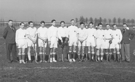 1937 Hockey Herren
