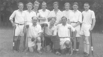 1947 Hockey Herren