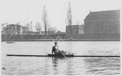 1958 Bootstaufe FritzBoehm