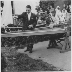 1964 90JahreORV-Bootstaufe-02