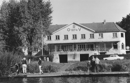 1972 Bootshaus