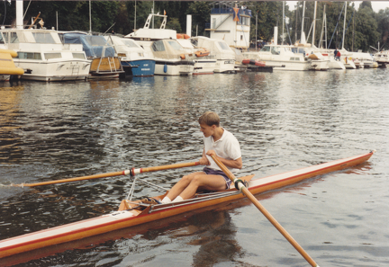 1988 GeroLueben SchiersteinerRegatta