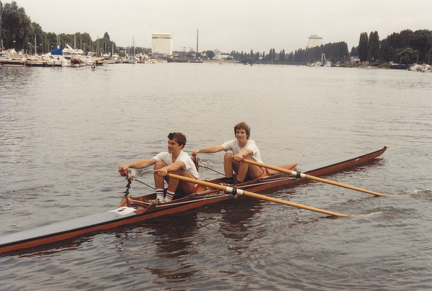 1988 HeikoR GunterK SchiersteinerRegatta