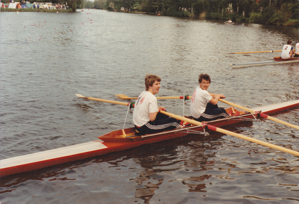 1989 GuntherKramp HeikoRuwe RegattaGiessen